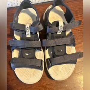KEEN Navy Sandals